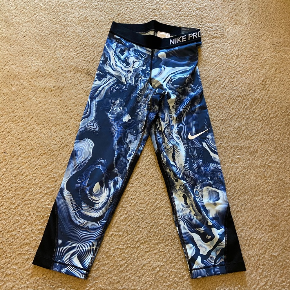 Nike pro leggings